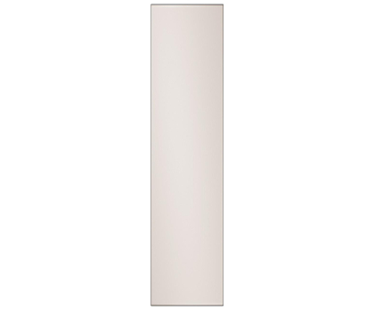 Akcesoria do lodówek SAMSUNG Panel (1D) lodówka Bespoke (slim) RA-M17DAA39GG Satynowy bez